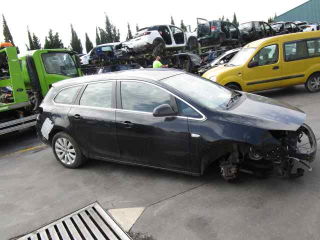 OPEL Astra J (2009-2020) Priekšējā labā apakšējā svira/ričags 13401130 18475249