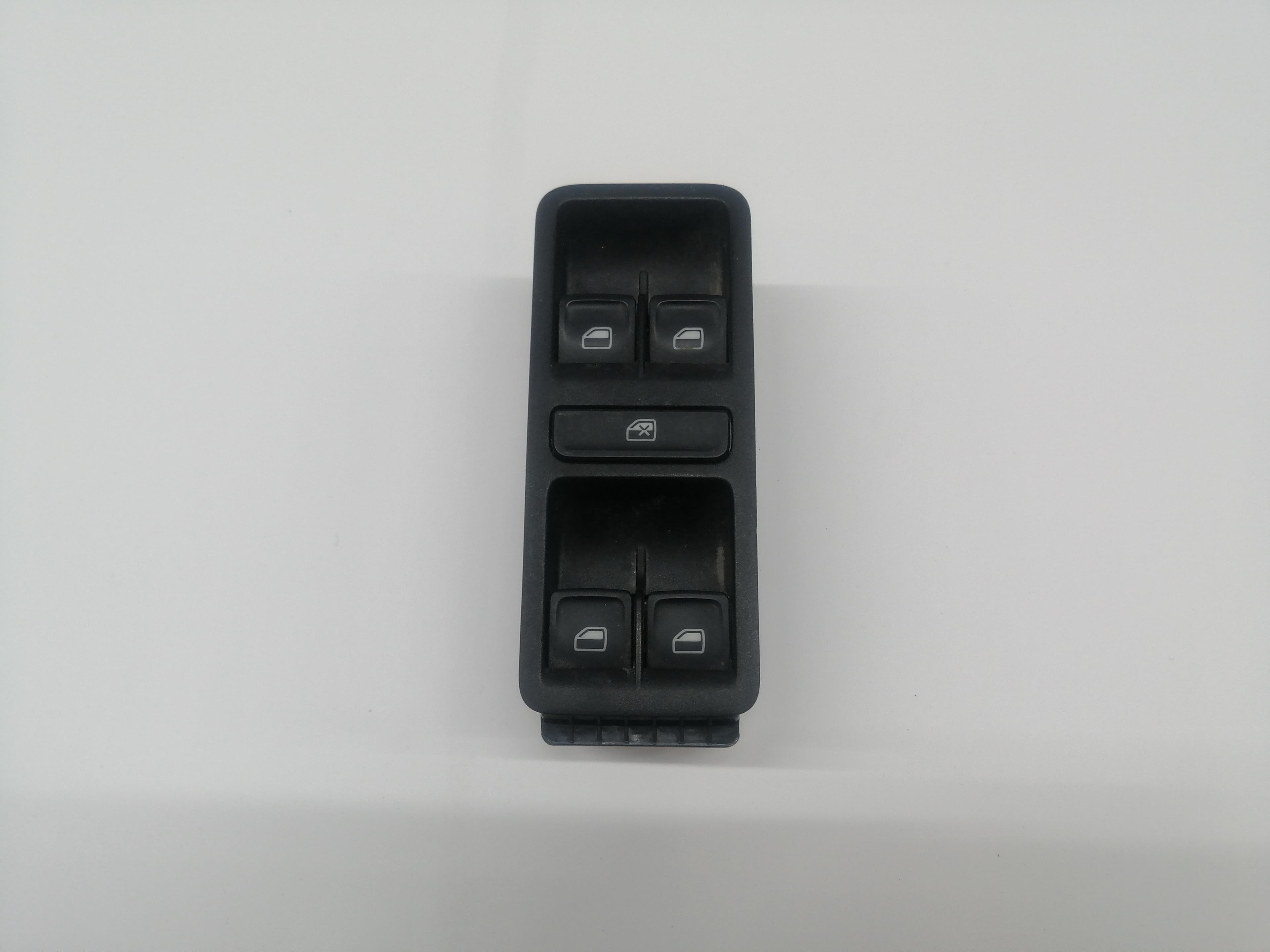 VOLKSWAGEN Polo 5 generation (2009-2017) Front Left Door Window Switch 6C0959857 25825155