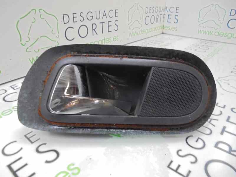 VOLKSWAGEN Sharan 1 generation (1995-2010) Poignée d'ouverture interne arrière gauche 7M3837113B 18386543