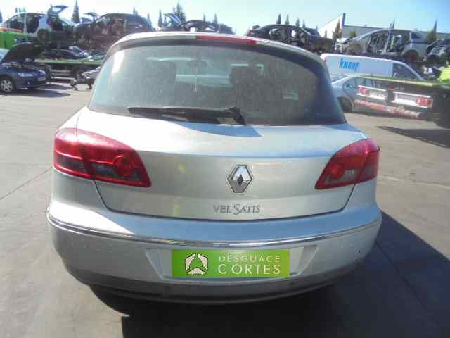 RENAULT Vel Satis 1 generation (2002-2009) Xenon-lámpa vezérlőegysége 8200051260,3900016170 25089437