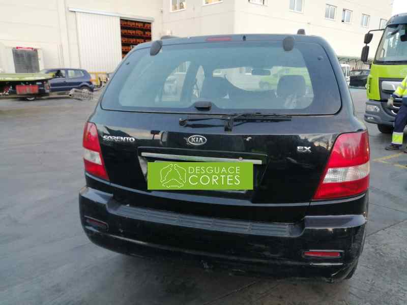 KIA Sorento 1 generation (2002-2011) Osztómű 473003C100 18514941