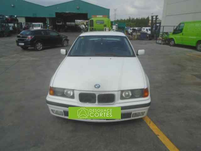 BMW 3 Series E36 (1990-2000) Aizmugurējās kreisās durvis 41528185427 18442804