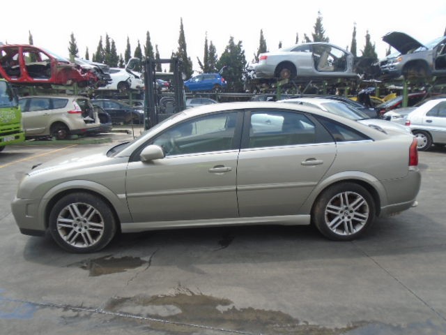 OPEL Vectra C (2002-2005) Girkasse 5550SN, 5550SN 18506940