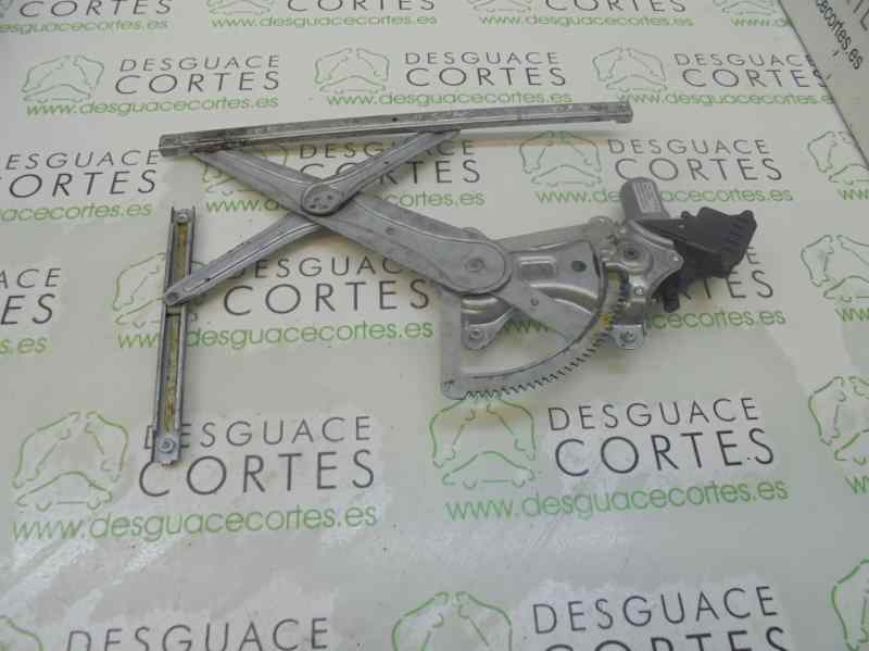 TOYOTA Corolla Verso 1 generation (2001-2009) Front Right Door Window Regulator 997250103 18411151