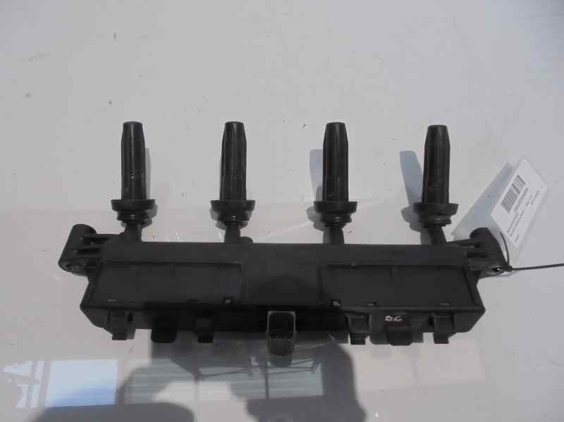 PEUGEOT 206 1 generation (1998-2009) High Voltage Ignition Coil 4PINS 18453057