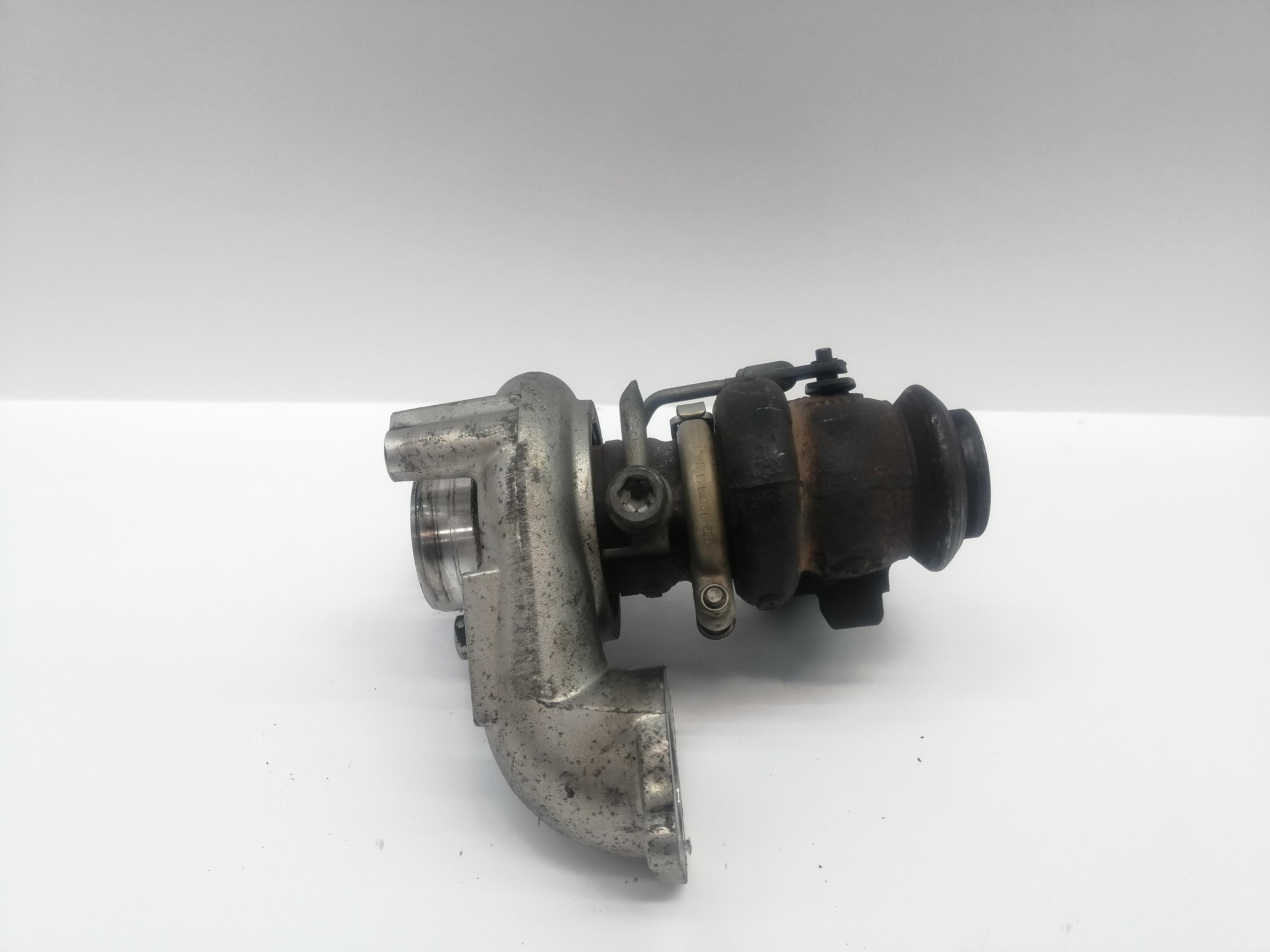 PEUGEOT 206 2 generation (2009-2013) Turbolader 25706038