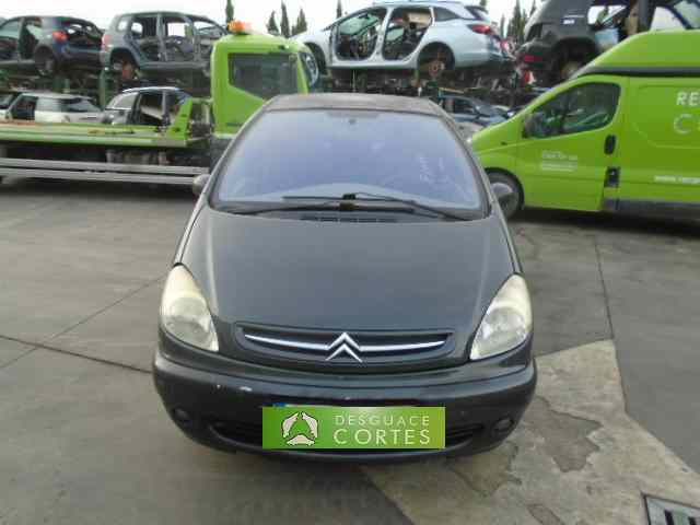 CITROËN Xsara Picasso 1 generation (1999-2010) Левая противотуманка переднего бампера 6204AA 18443371