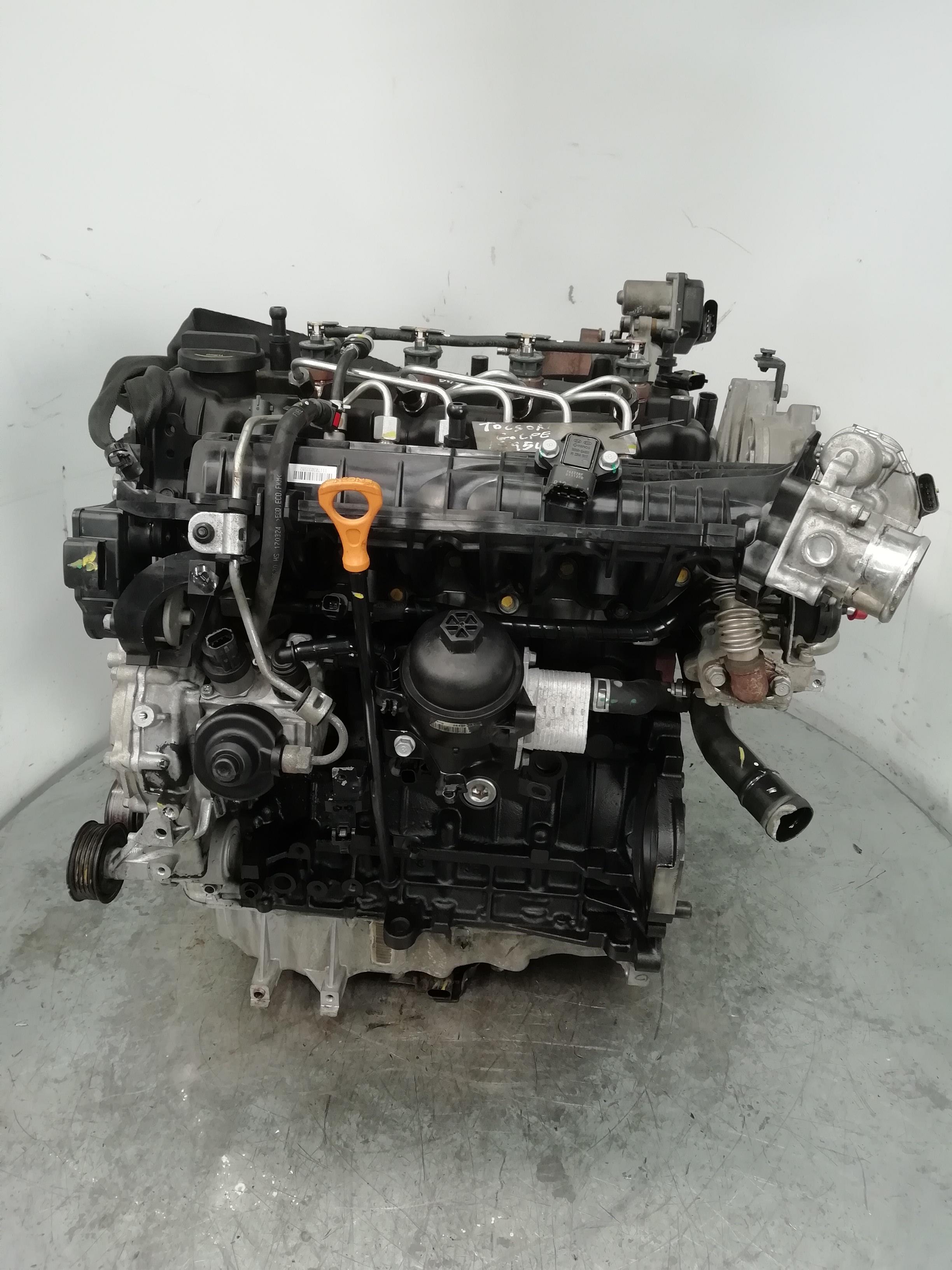 HYUNDAI Tucson 3 generation (2015-2021) Engine D4FD 25576110