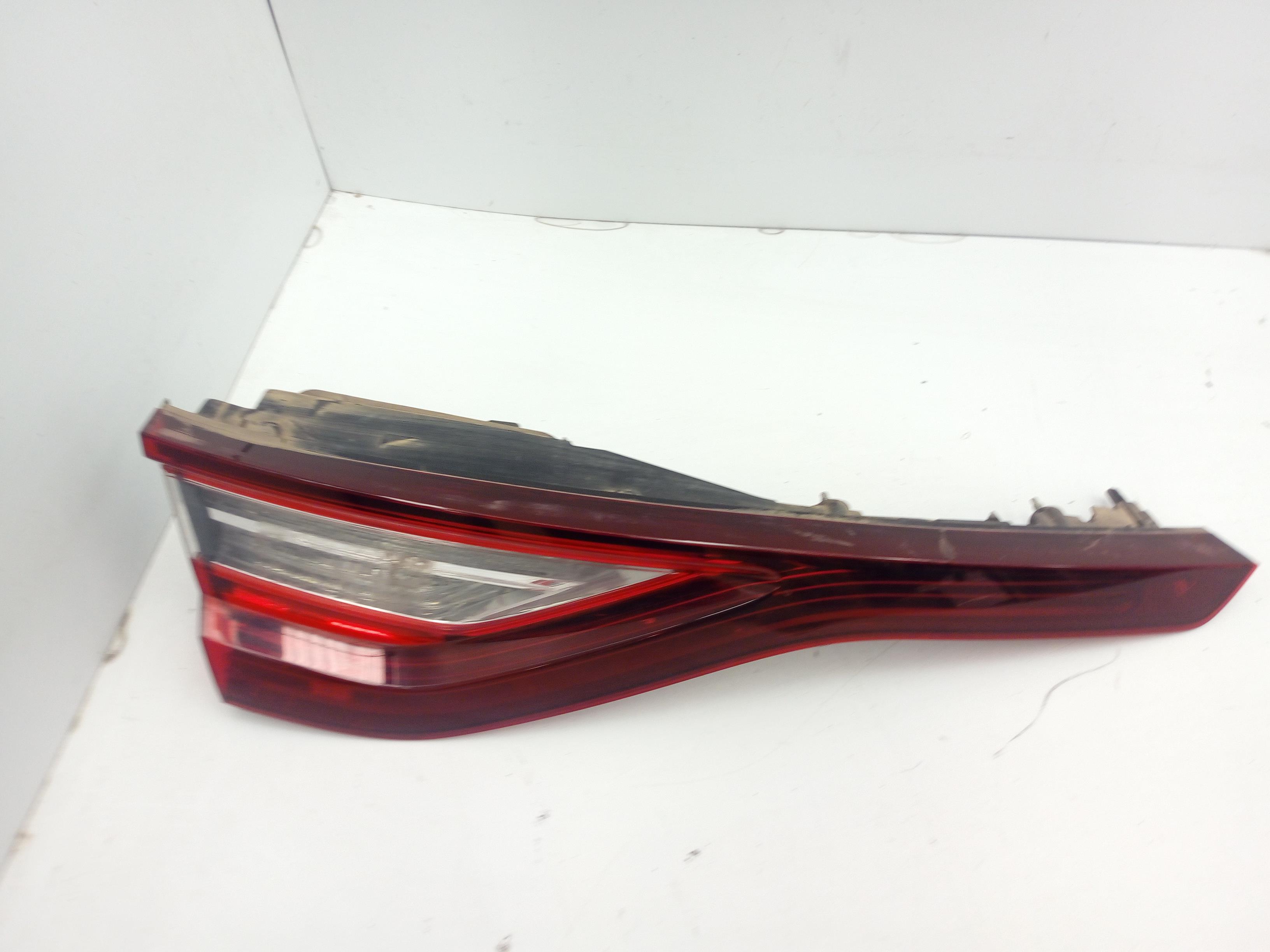 RENAULT Megane 3 generation (2008-2020) Rear Left Taillight 265550248R 24021720