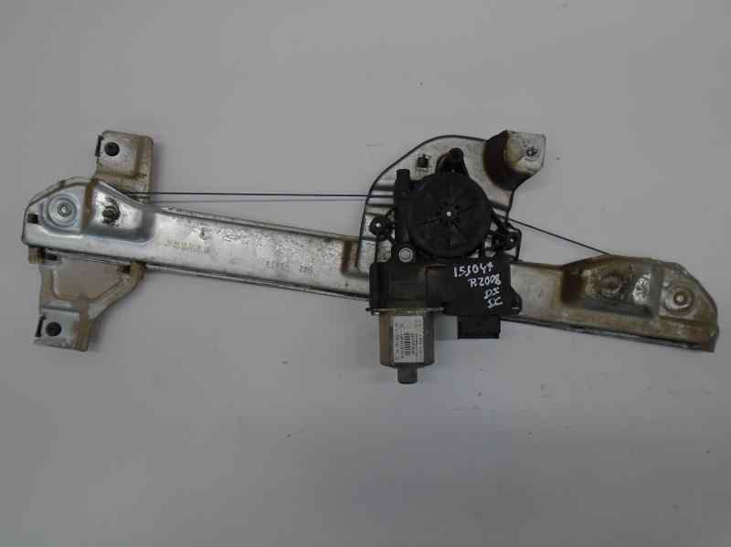 PEUGEOT 208 Peugeot 208 (2012-2015) Front Left Door Window Regulator 9806088180 18494342