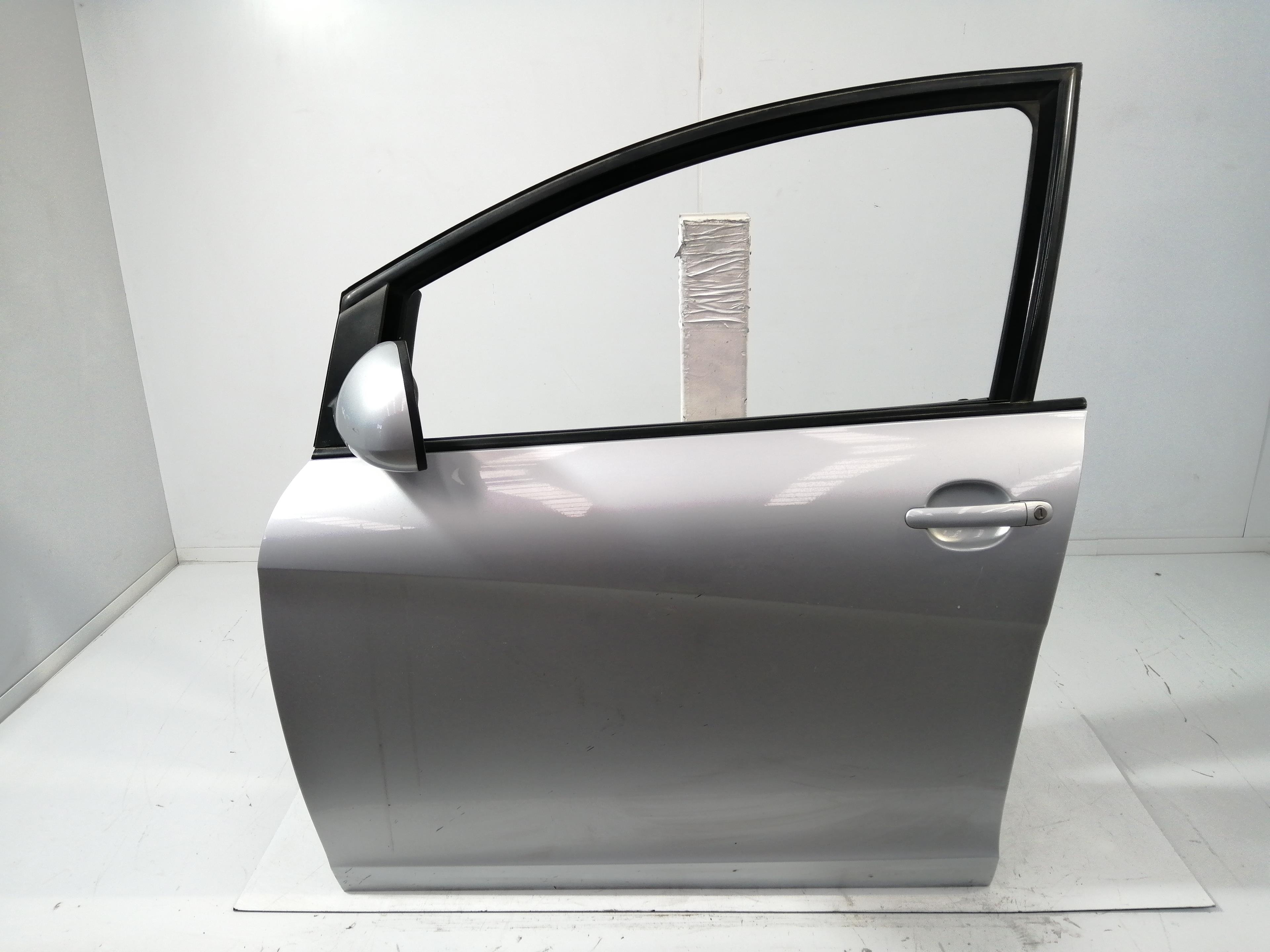 SEAT Altea 1 generation (2004-2013) Дверь передняя левая 5P0831055A 25282237