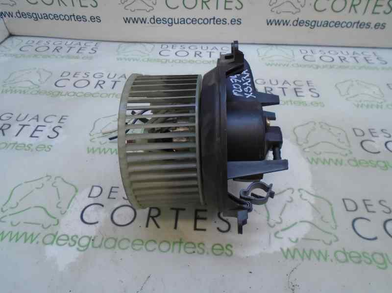 CITROËN Xsara 1 generation (1997-2004) Heater Blower Fan 6441N0 18417904