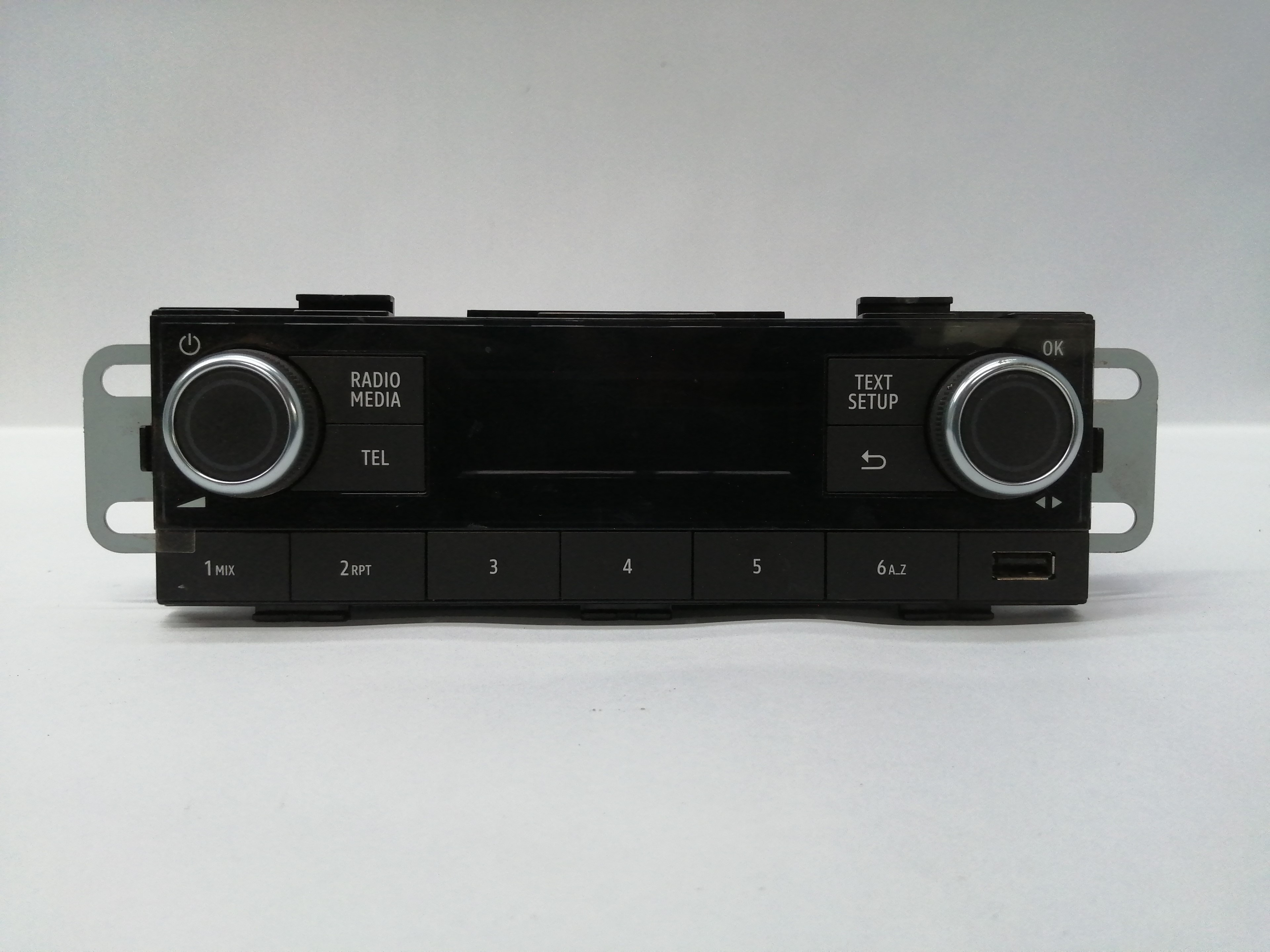 RENAULT Kangoo 2 generation (2007-2021) Muzikos grotuvas be navigacijos 281118570R 25163336