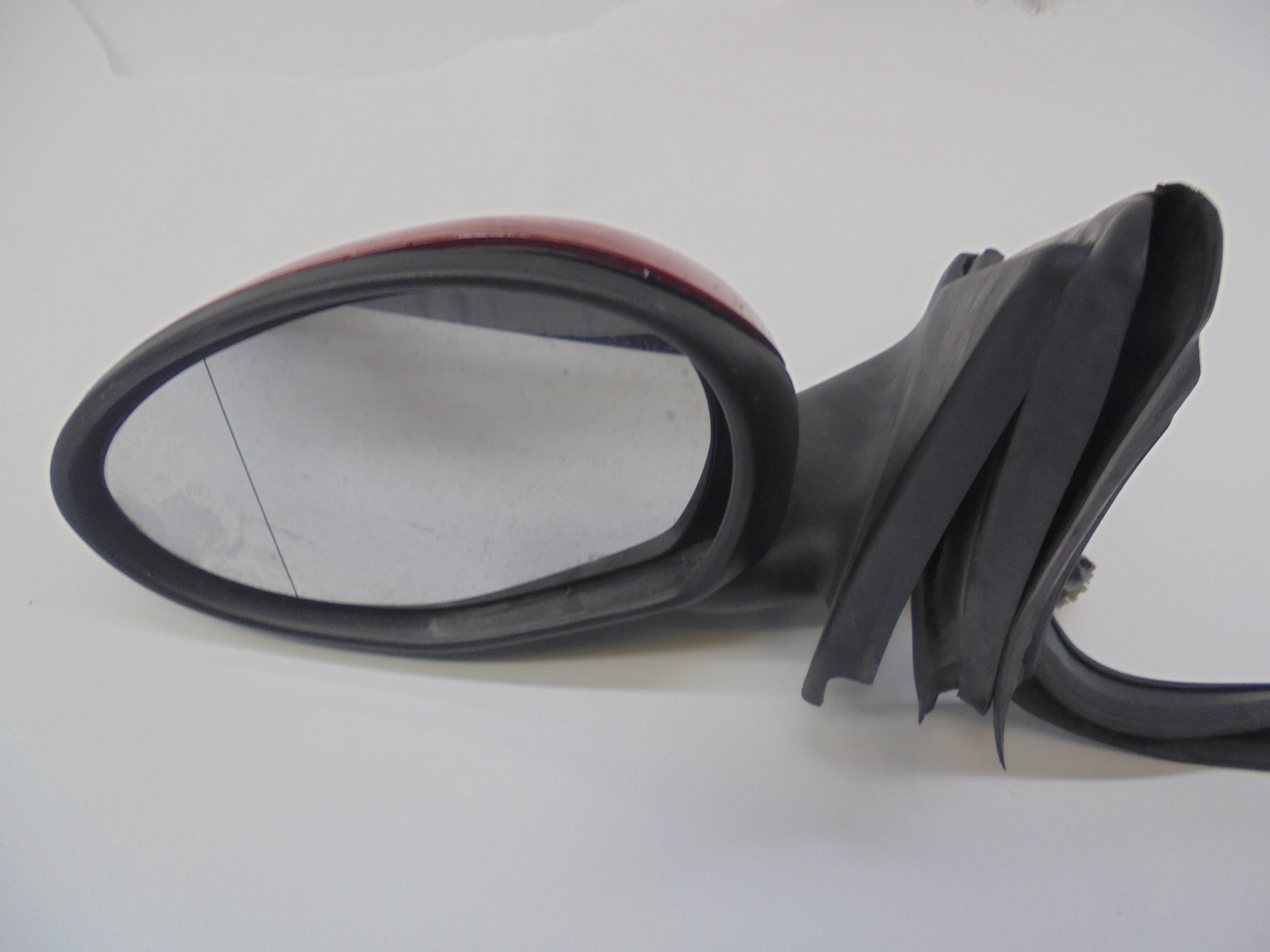 ALFA ROMEO GT 937 (2003-2010) Left Side Wing Mirror ROJO, ELECTRICO7CABLES 18498011