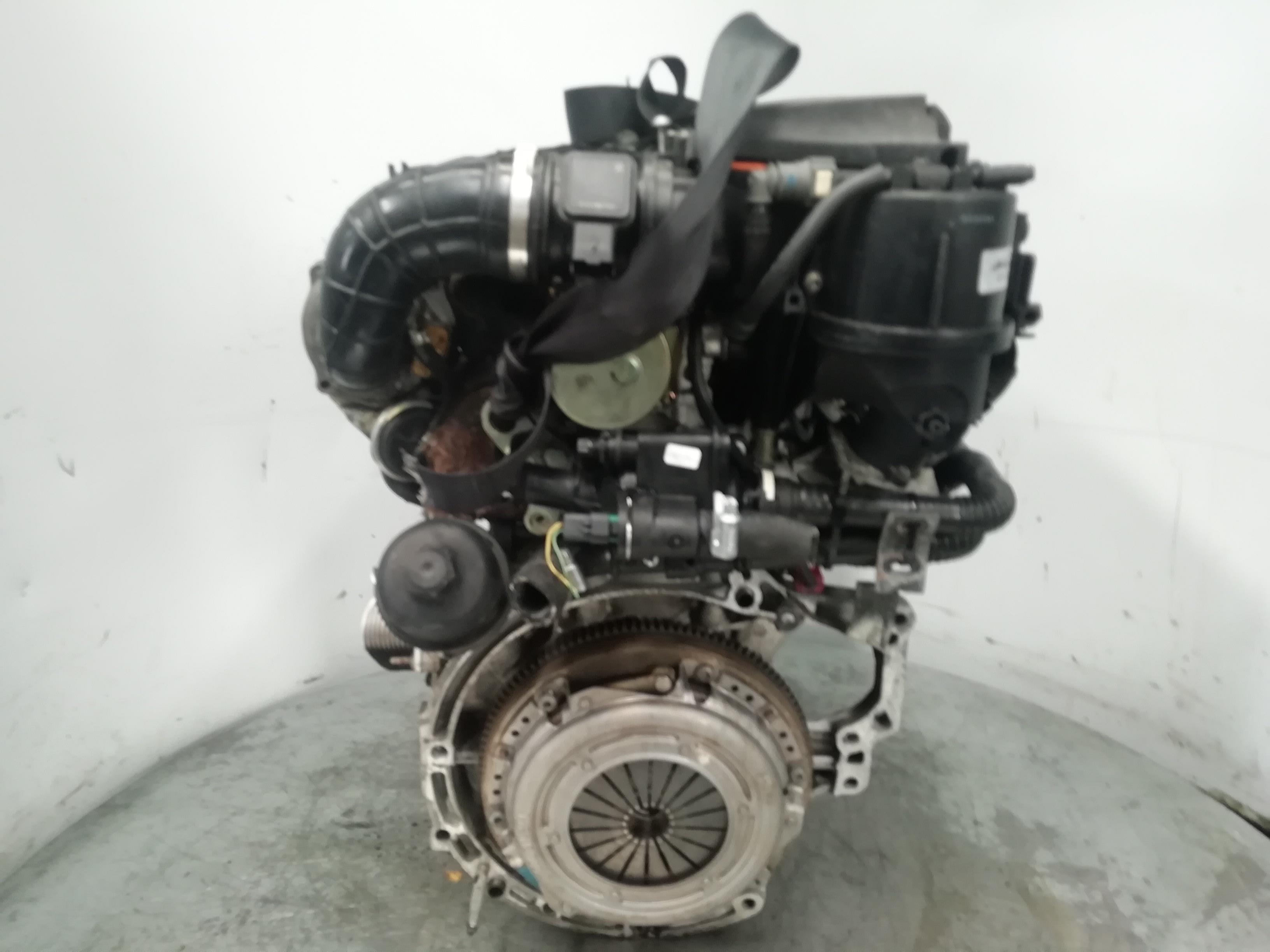 MASERATI Ghibli 3 generation (2013-2024) Motor 8HZ 25577937