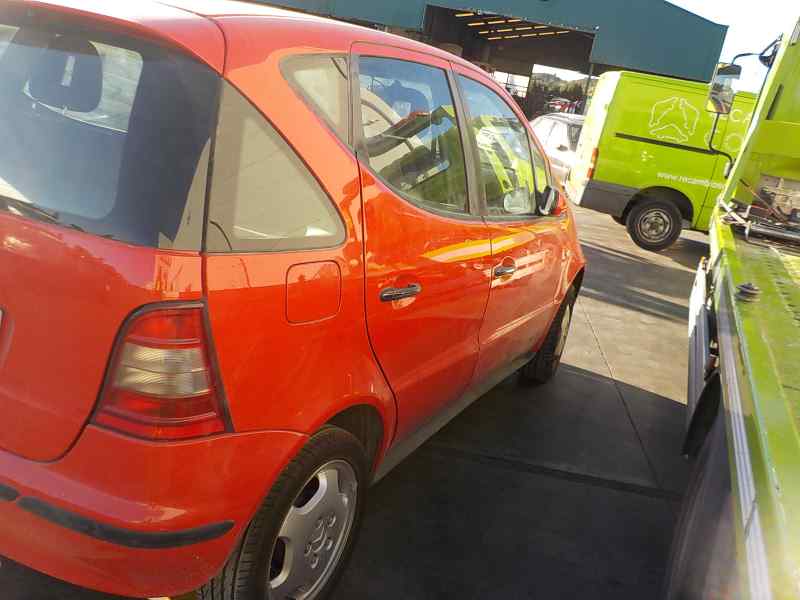 FIAT A-Class W168 (1997-2004) Дверь задняя левая A1687302305 18493456