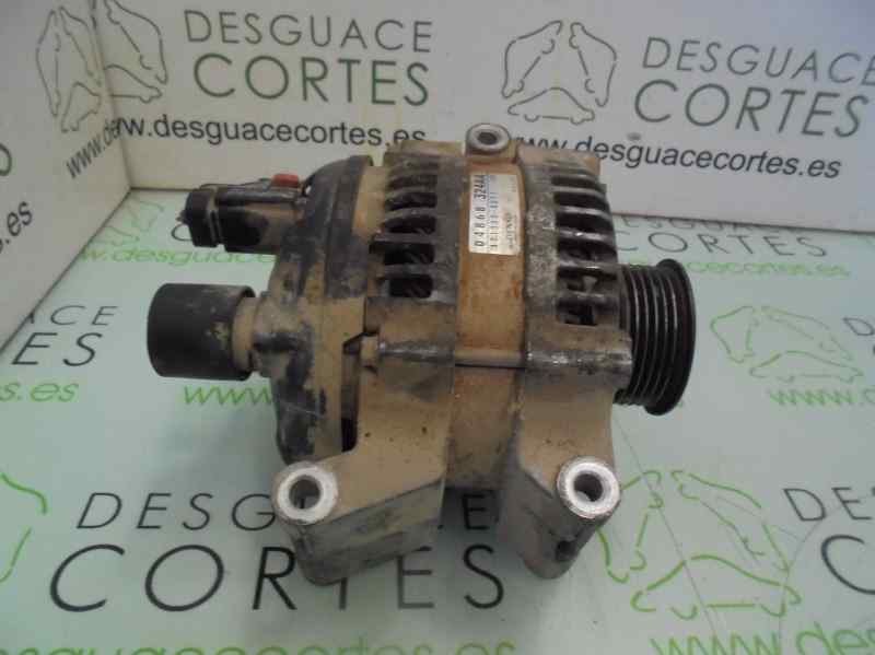 CHRYSLER Voyager 4 generation (2001-2007) Alternator 4868324AA 27507405