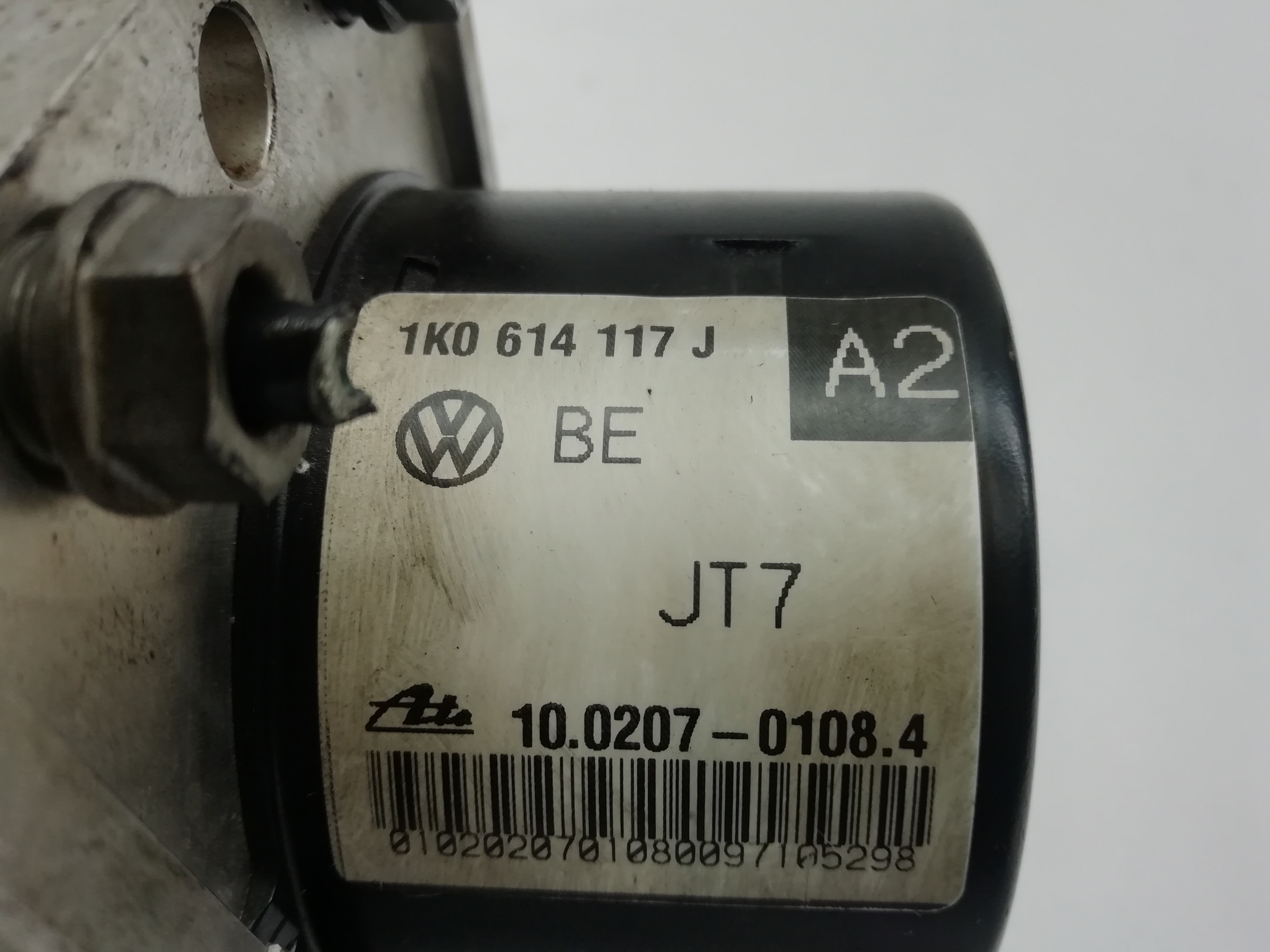 VOLKSWAGEN Touareg 2 generation (2010-2018) ABS Pump 7P0614517R,7P0614517R 18603608