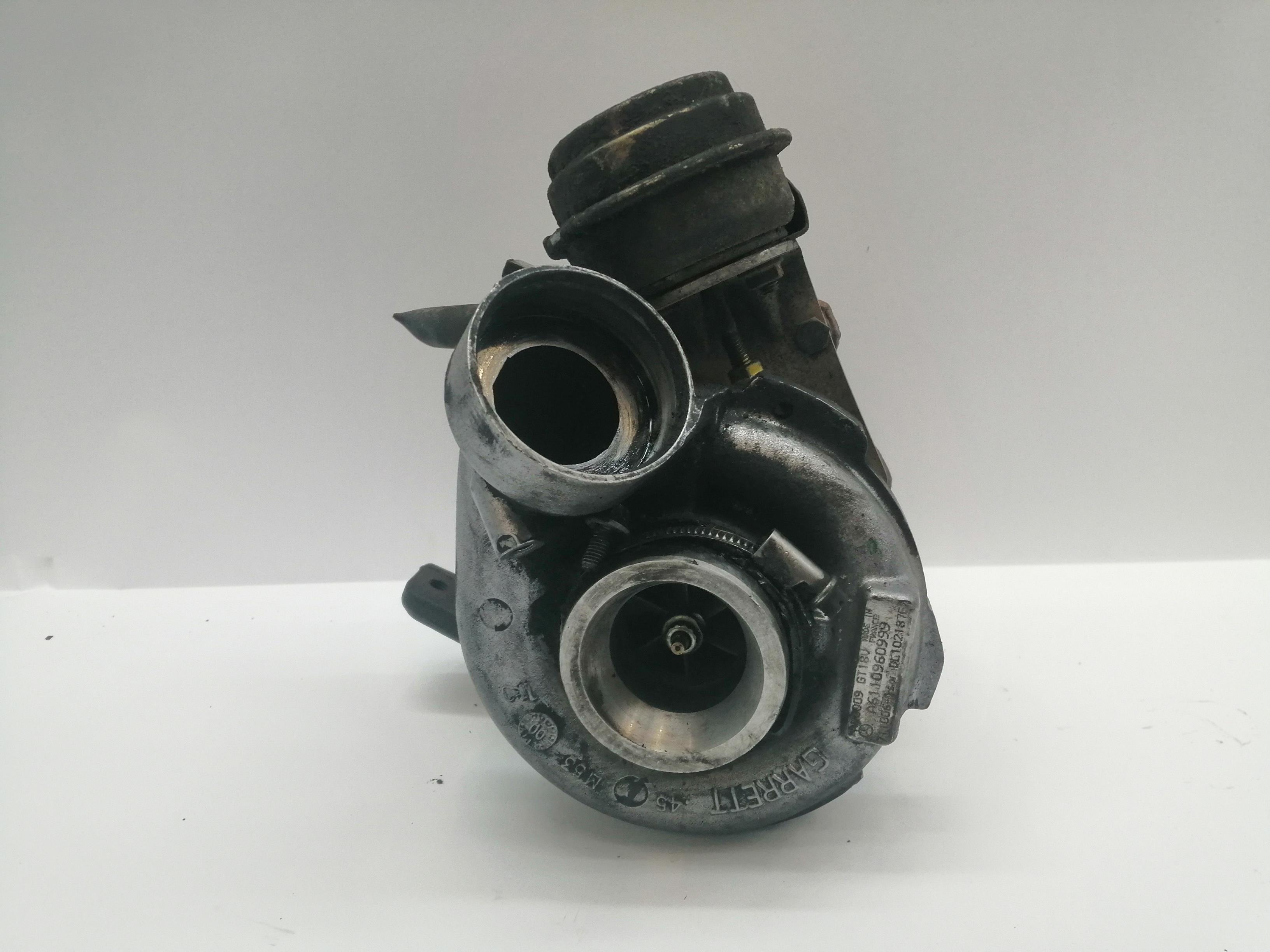 MERCEDES-BENZ C-Class W203/S203/CL203 (2000-2008) Turbocharger A6110960999,A6110960999 24030358