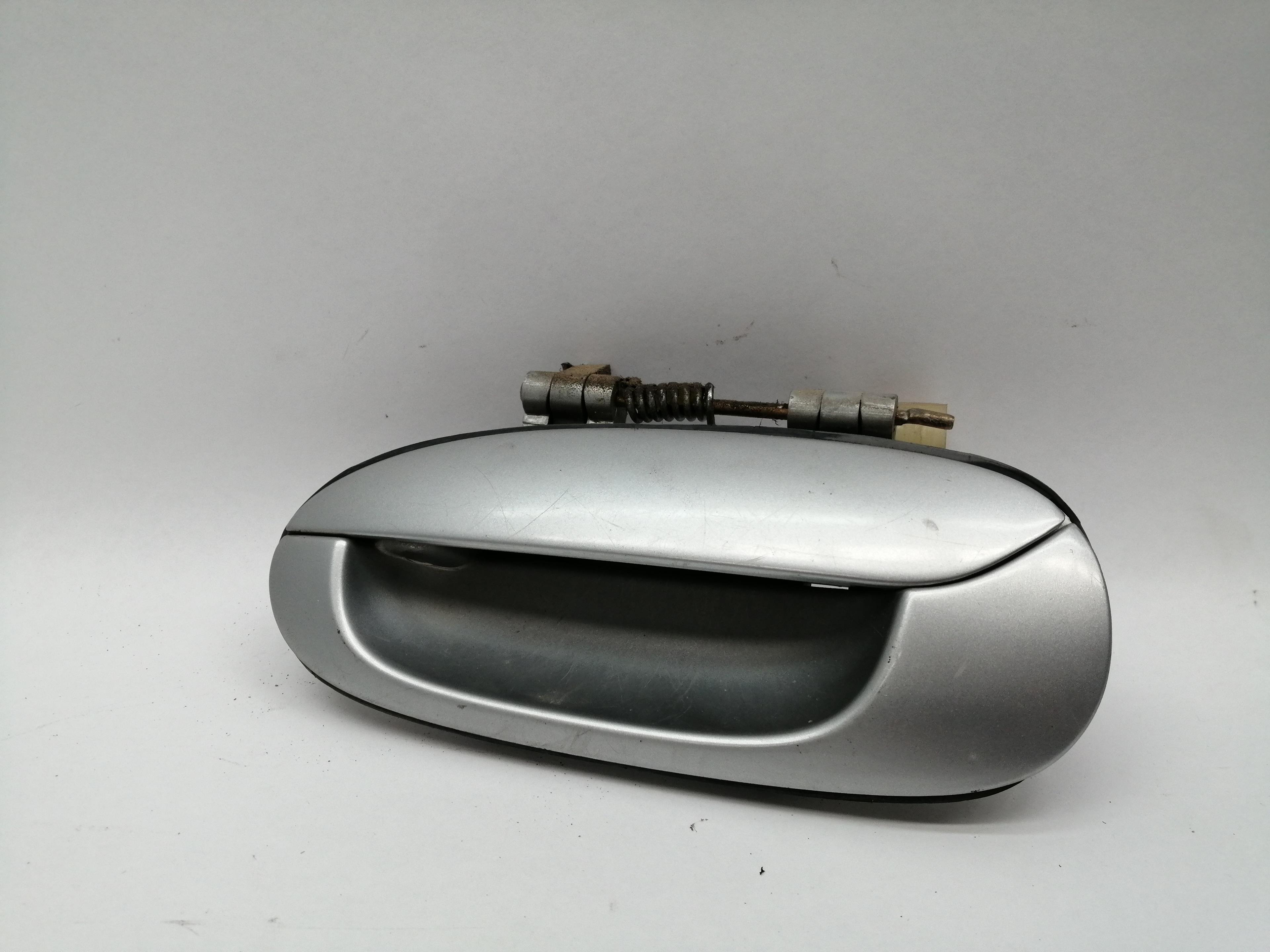 KIA Carens 2 generation (2002-2006) Rear Left Door Exterior Handle 0K2FA73410 25209763