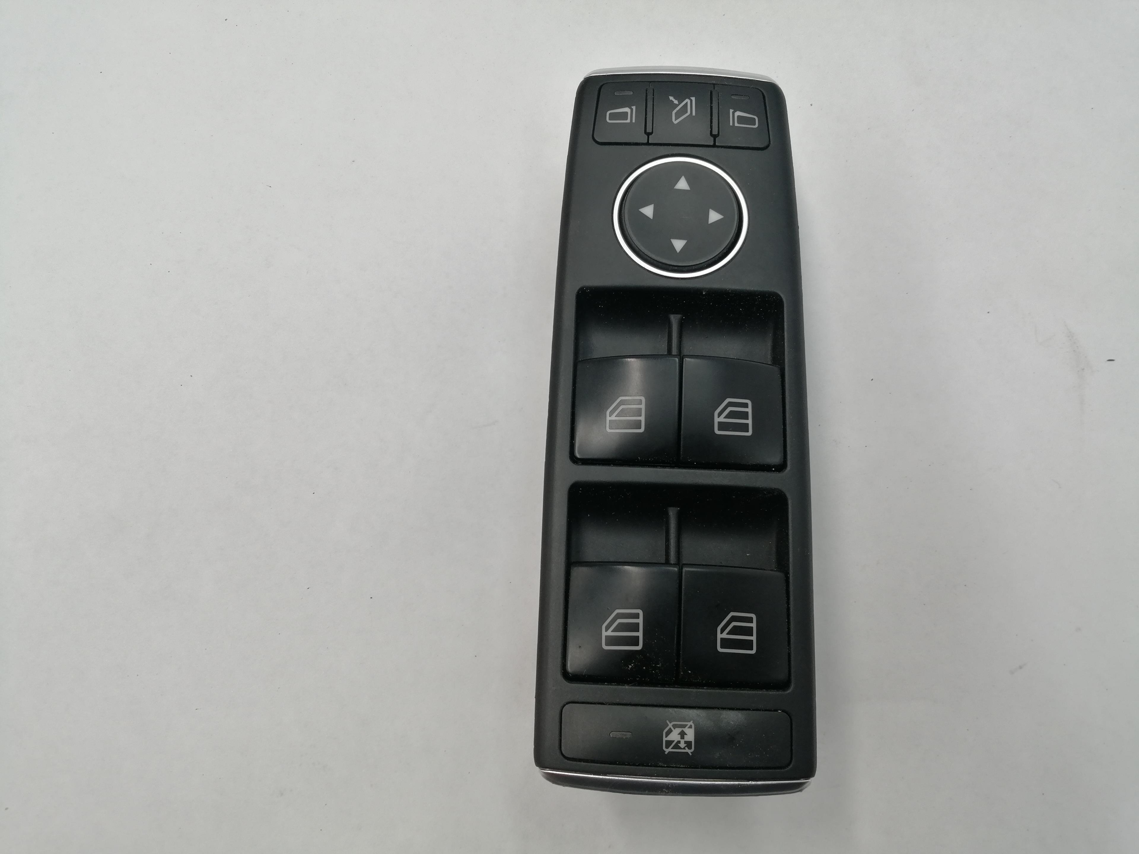 MERCEDES-BENZ C-Class W204/S204/C204 (2004-2015) Front Left Door Window Switch A2128208210 24982570