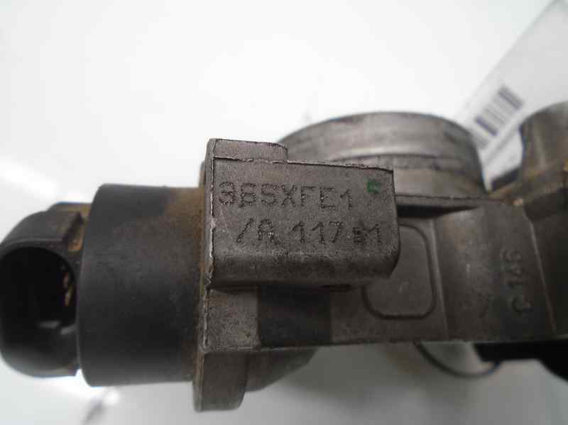 FIAT Seicento 1 generation (1998-2010) Gashåndtag 36SXFE1 18460482