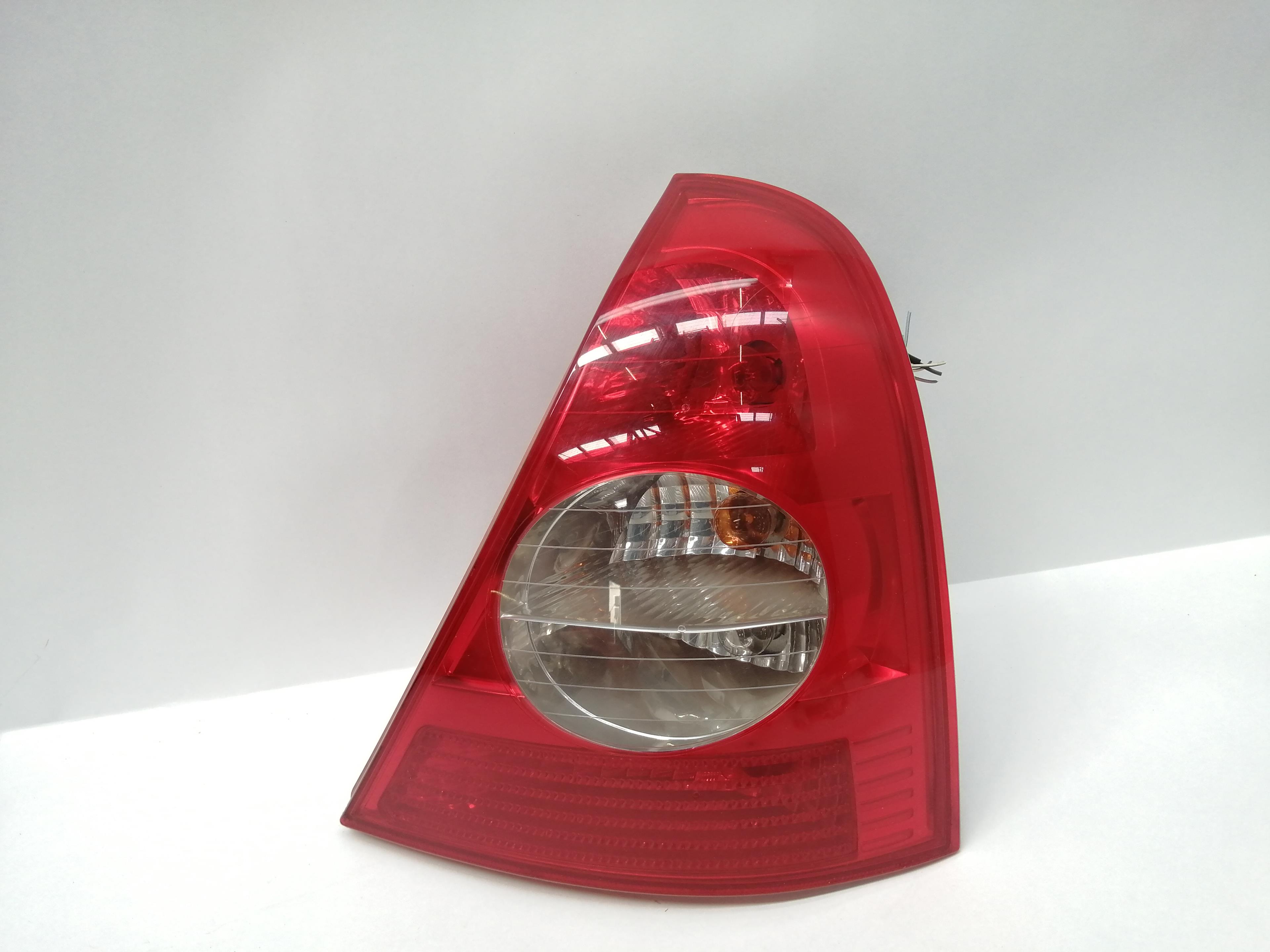 RENAULT Clio 3 generation (2005-2012) Rear Right Taillight Lamp 8200917487 25267522