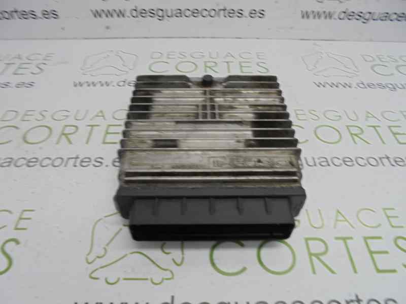 FORD Focus 1 generation (1998-2010) Engine Control Unit ECU 27507276