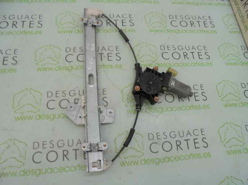 CHEVROLET Rio 2 generation (2005-2011) Front Left Door Window Regulator 824011G010 18623504