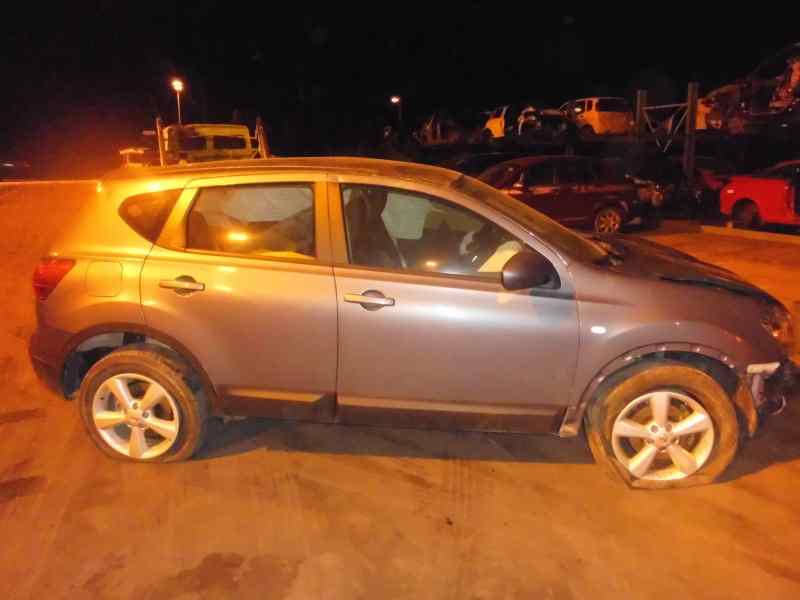 NISSAN Qashqai 1 generation (2007-2014) Ступица задняя правая 55501JD00A 18648251