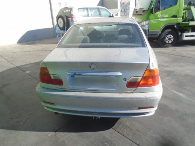 BMW 3 Series E46 (1997-2006) Front Left Door 41517038091 18526678