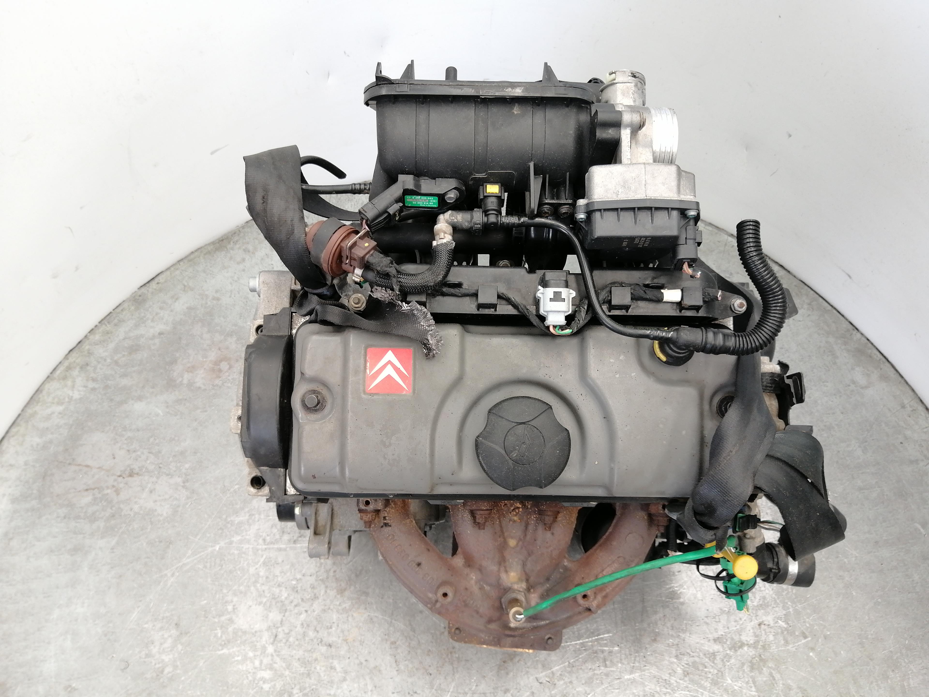 CITROËN C3 1 generation (2002-2010) Engine HFX 24978880