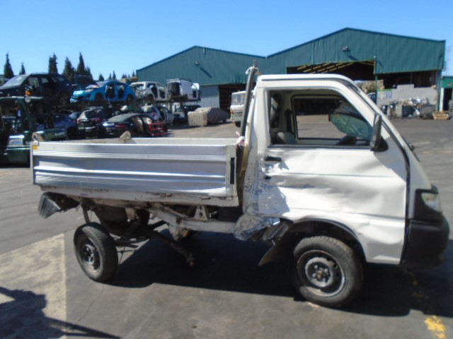 DAIHATSU 1 generation (1989-2000) Катализатор B007434 25112887