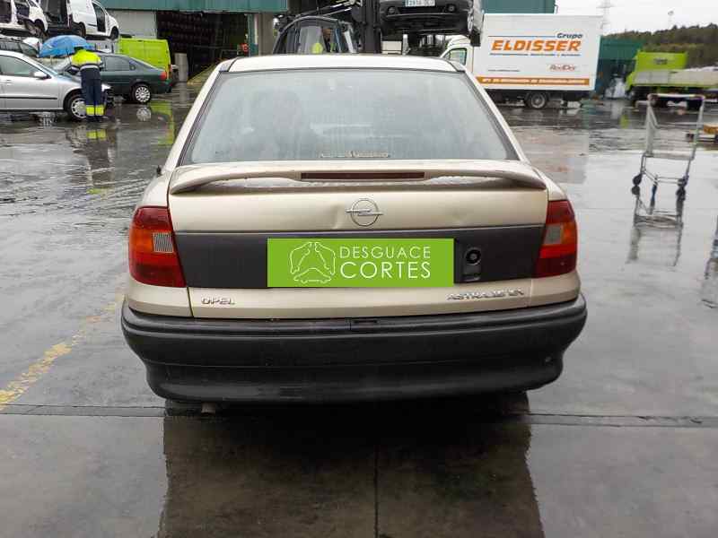 OPEL Astra F (1991-2002) Rear Left Door 90560189 18487644