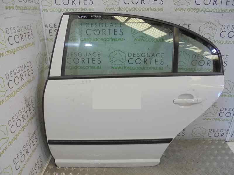 SKODA Superb 1 generation (2001-2008) Rear Left Door 3U5833051B 27506969