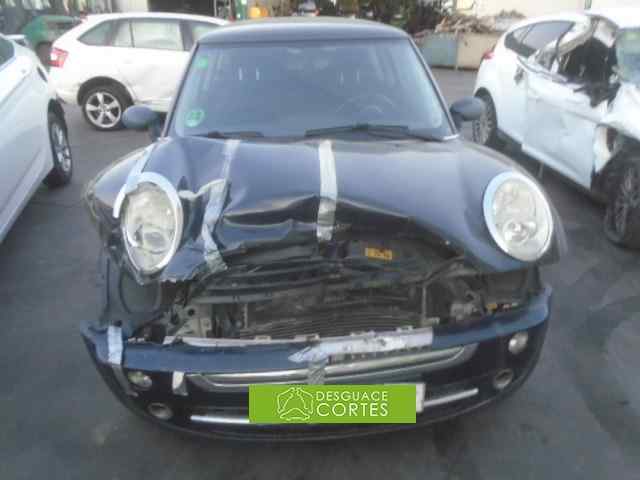 MINI Cooper R50 (2001-2006) Подрулевой переключатель 61316949411 18670563