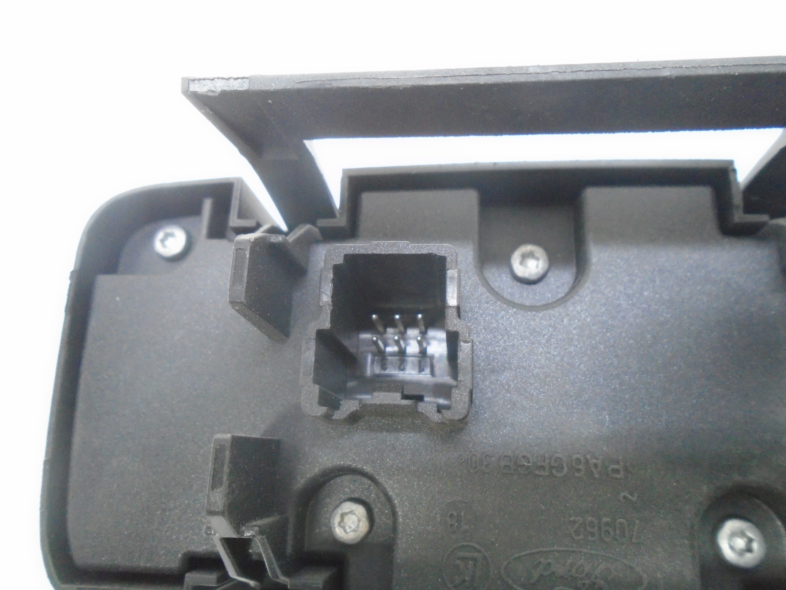 FORD S-Max 1 generation (2006-2015) Headlight Switch Control Unit 6G9T13A024CF 18512802