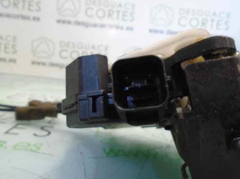 MITSUBISHI Outlander 2 generation (2005-2013) Rear Right Door Lock MN145876 18421248