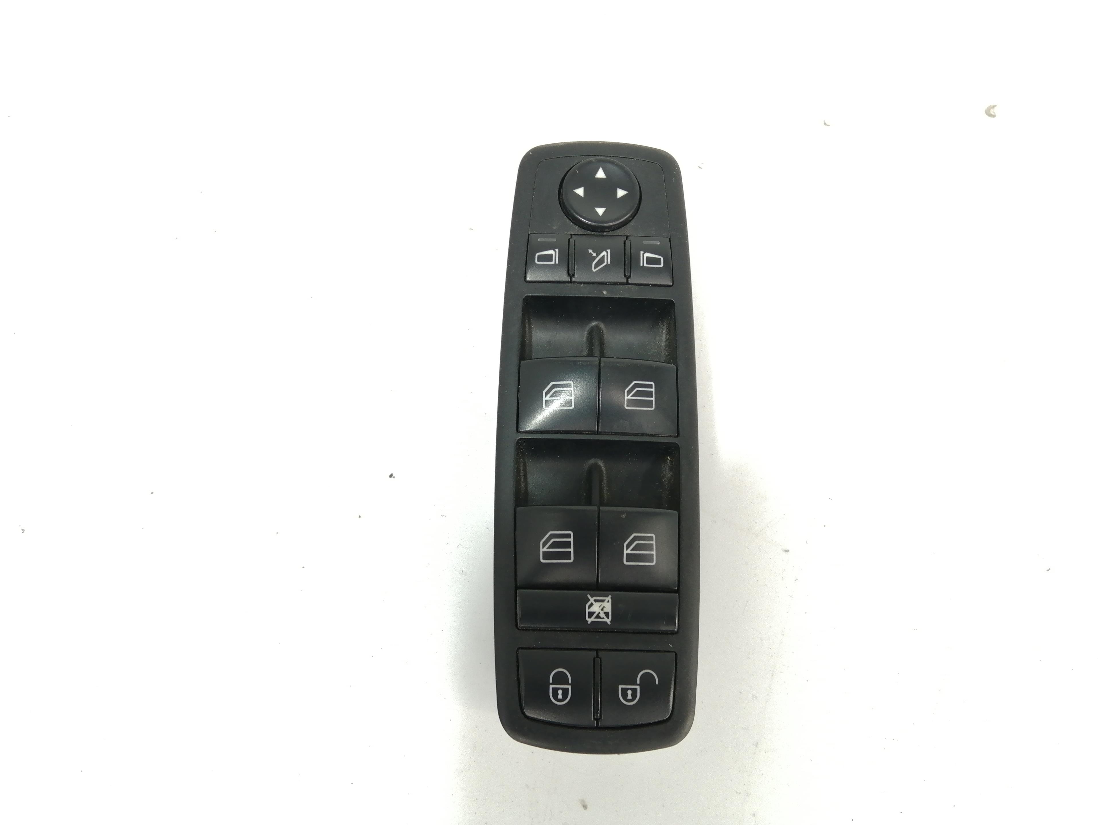 CHEVROLET B-Class W245 (2005-2011) Front Left Door Window Switch A1698206710 25229707