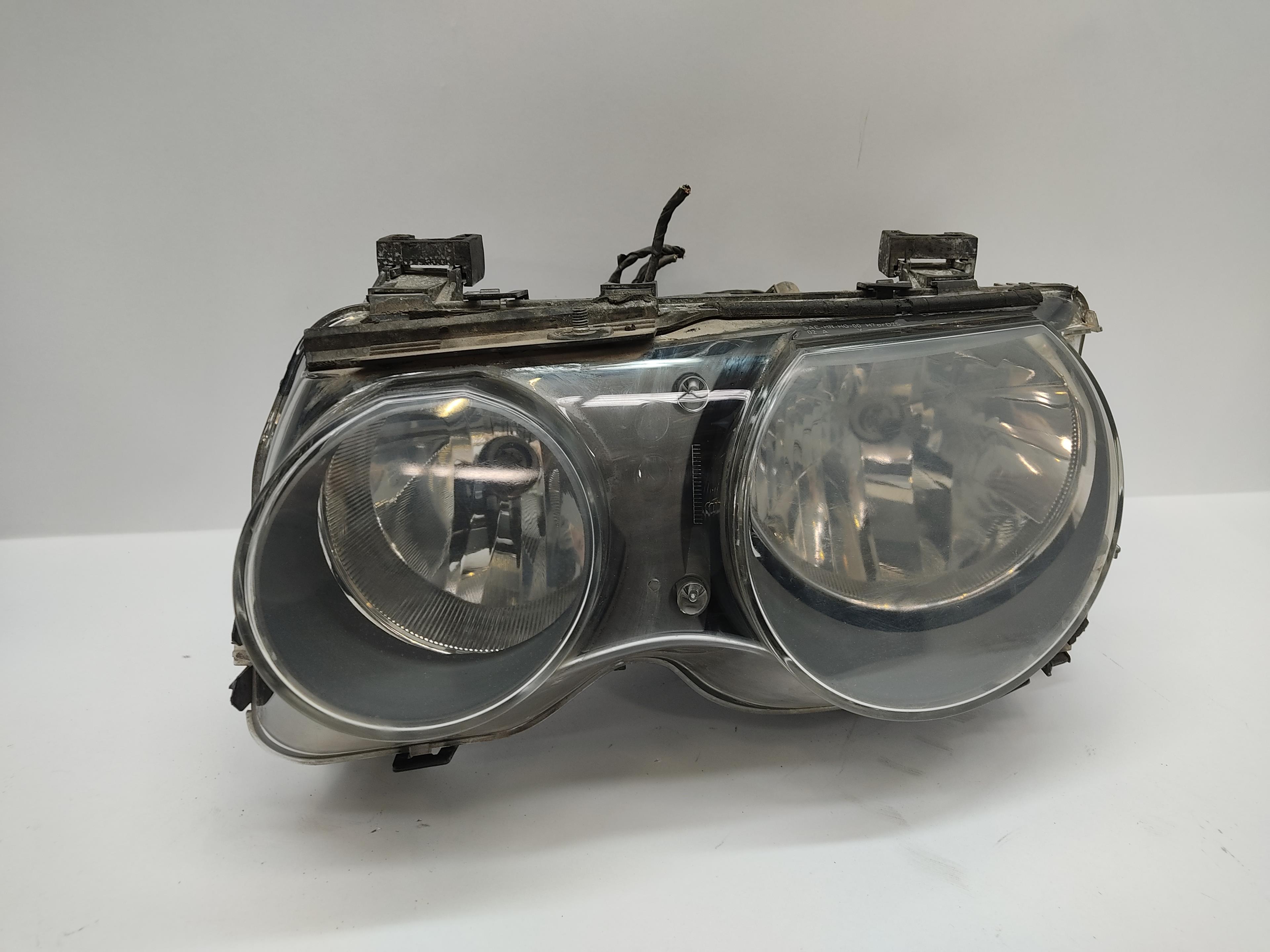 FIAT 3 Series E46 (1997-2006) Front Left Headlight 63126901969 25191306