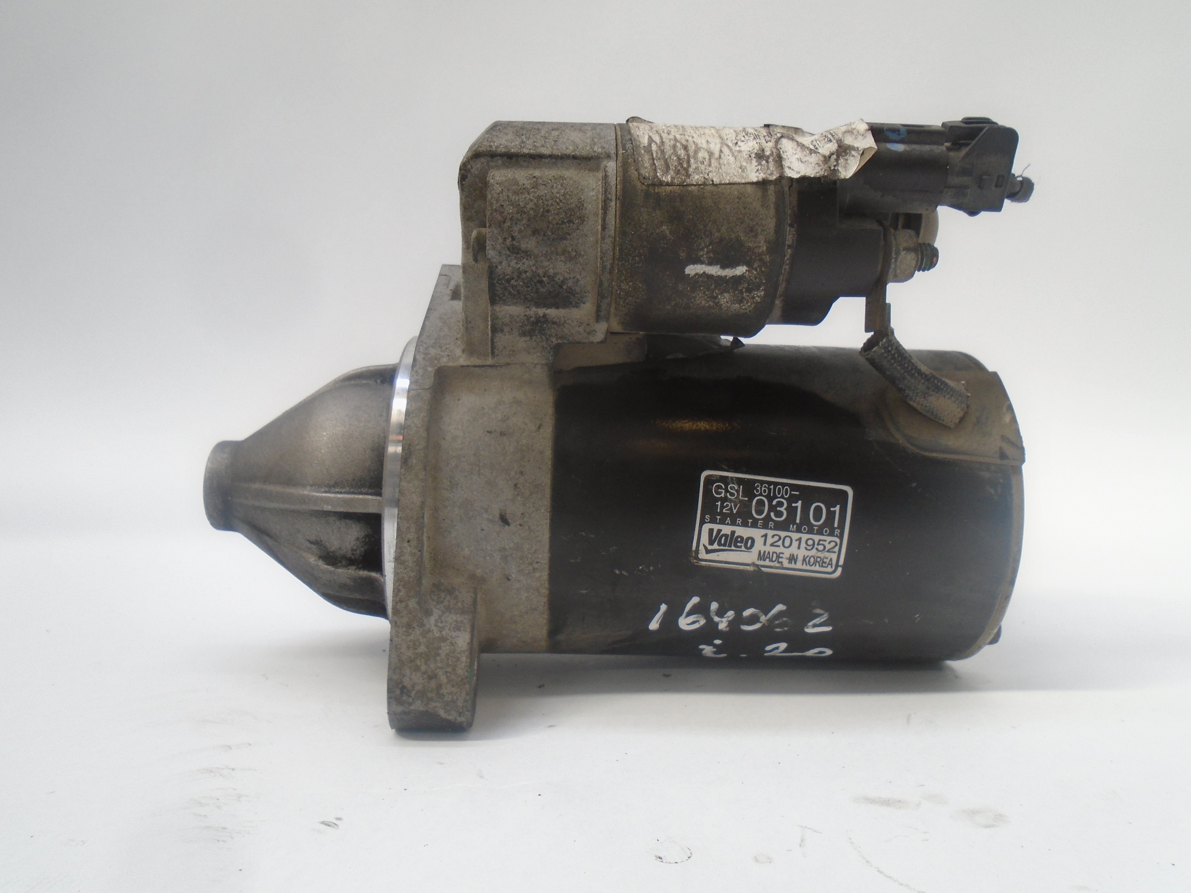 MERCEDES-BENZ i20 PB (1 generation) (2008-2014) Startmotor 3610003101 18533193