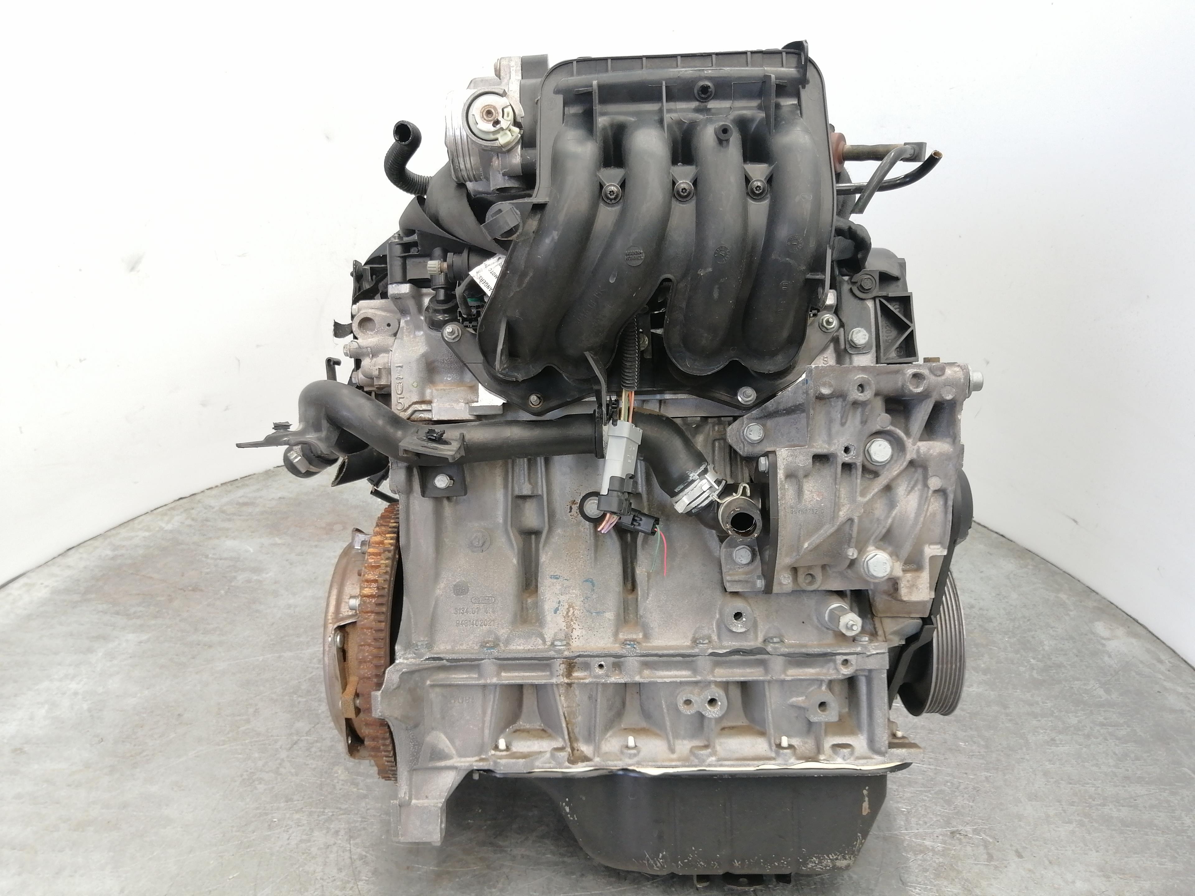 CITROËN C3 1 generation (2002-2010) Motor HFX 24978880