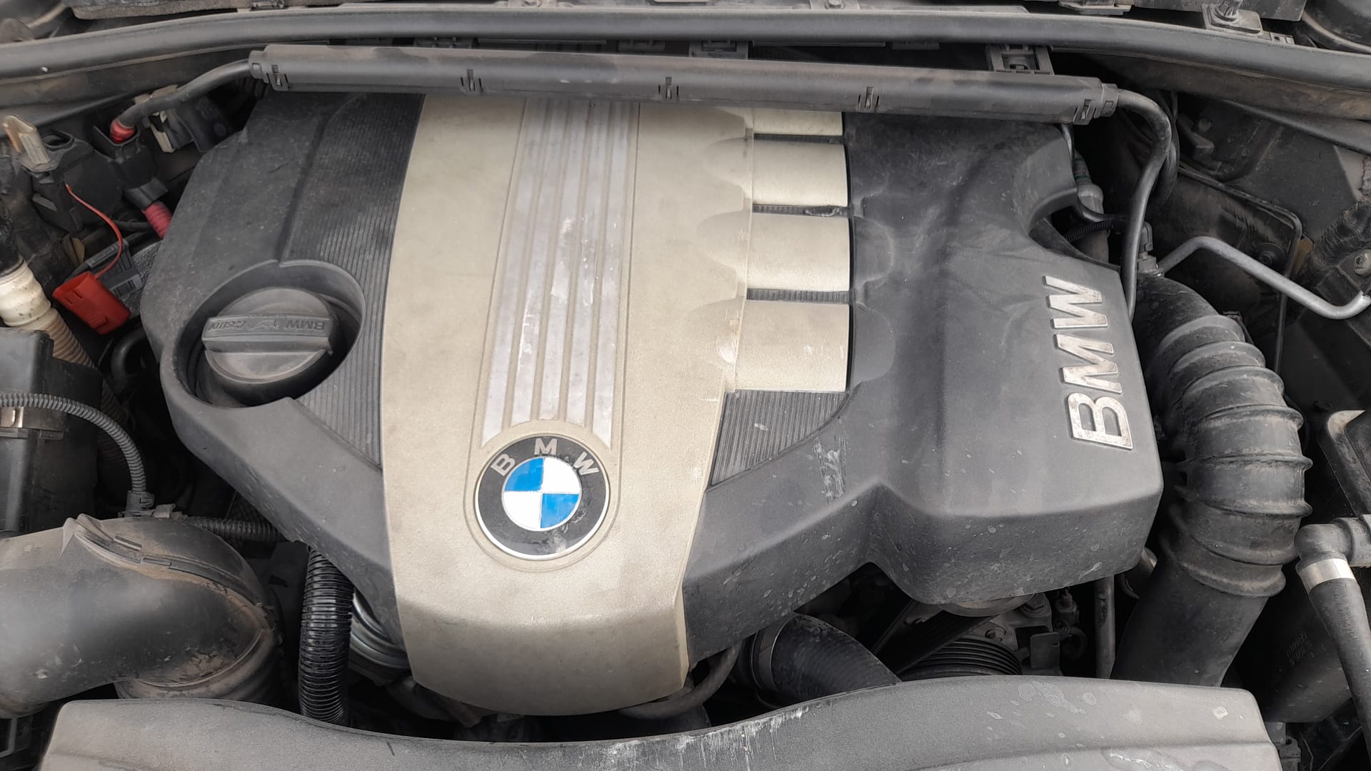 BMW 3 Series E90/E91/E92/E93 (2004-2013) Climate  Control Unit 6411916298601, A2C53289384 24025709