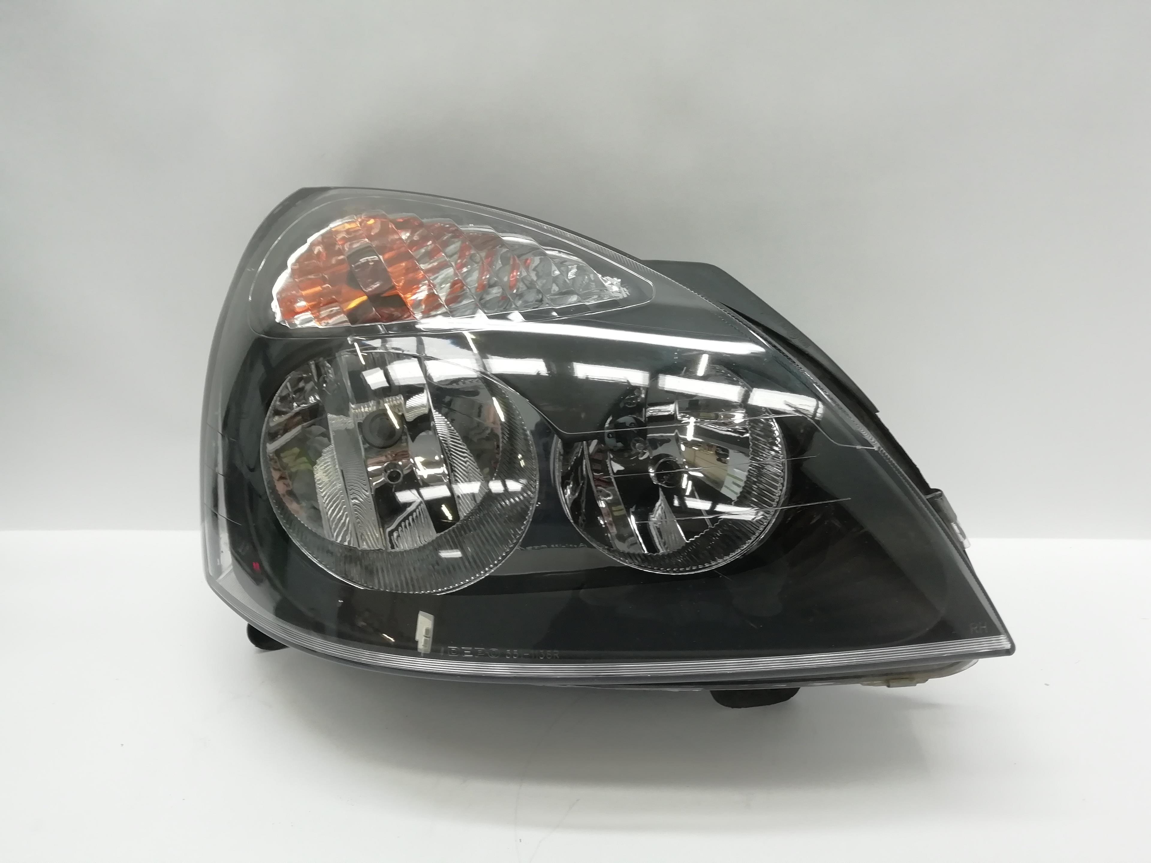 RENAULT Clio 3 generation (2005-2012) Front Right Headlight 260105183R, 085511147R 24032227