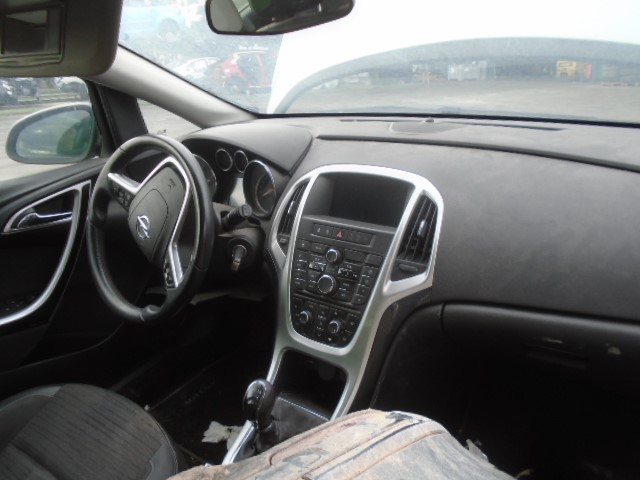 OPEL Astra J (2009-2020) Передний траверс 13470622 18542025