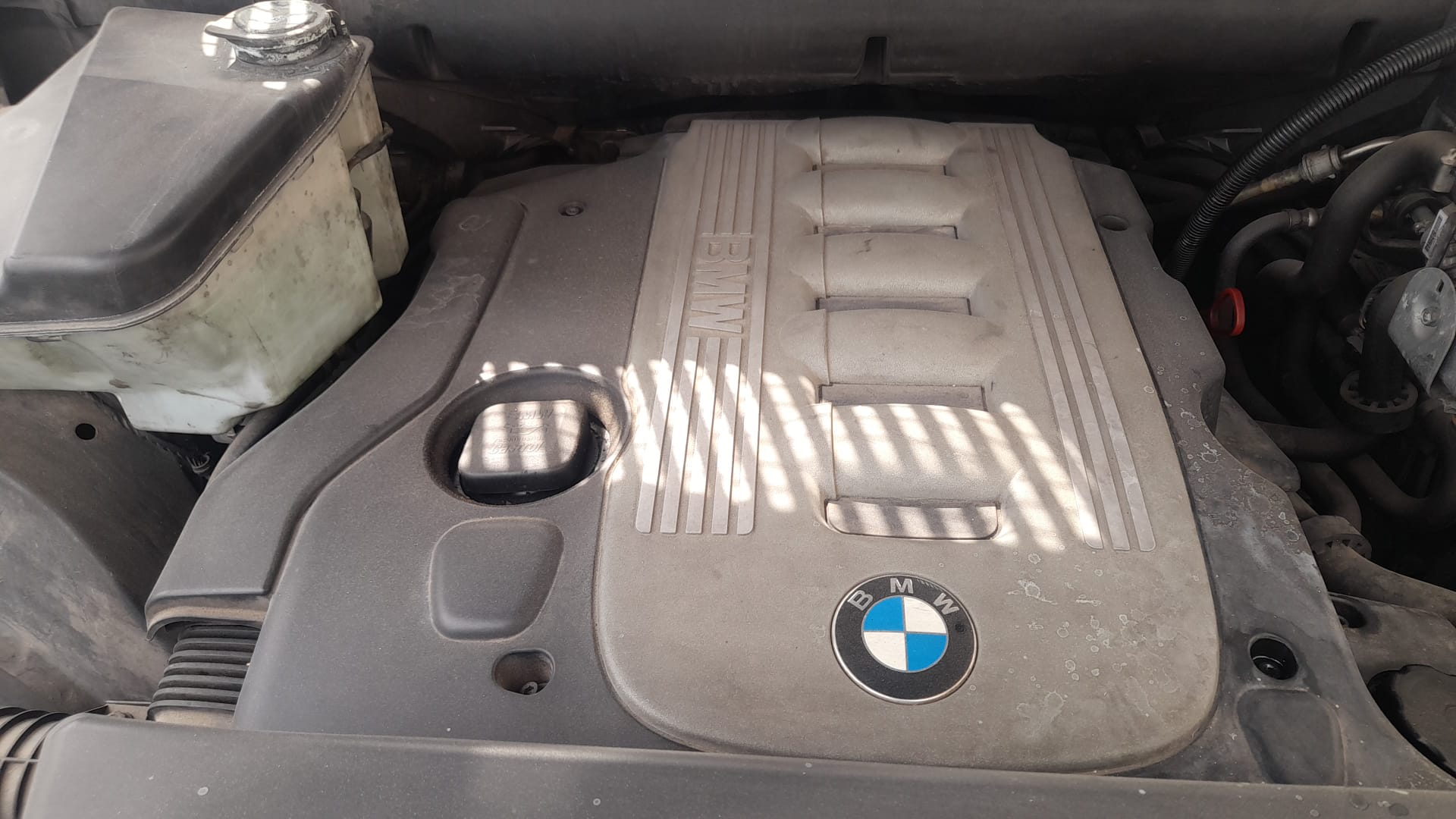 BMW X5 E53 (1999-2006) Laturi 12317797661 25083255