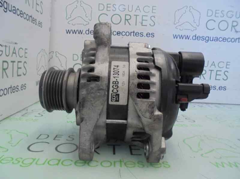 CHRYSLER Voyager 4 generation (2001-2007) Alternator 4868429AC 27507284