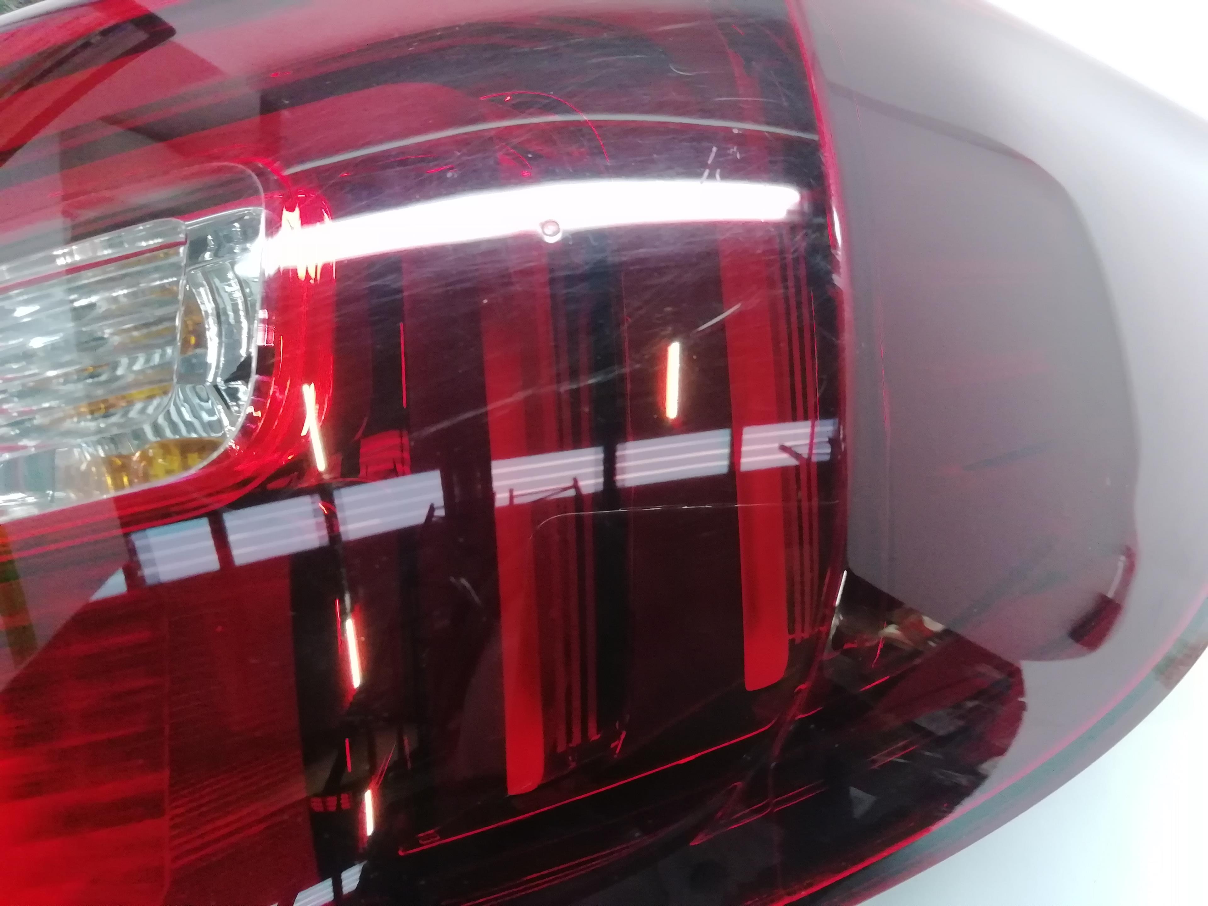 OPEL Grandland X 1 generation (2017-2023) Rear Right Taillight Lamp YP00098280 23565816