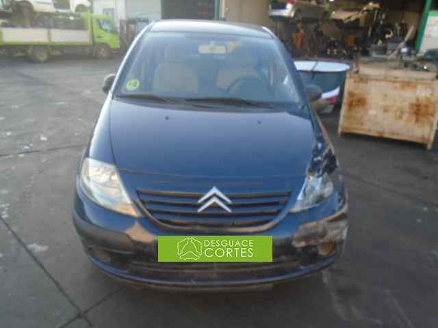 CITROËN C3 1 generation (2002-2010) Коробка передач 20CF14 27510345