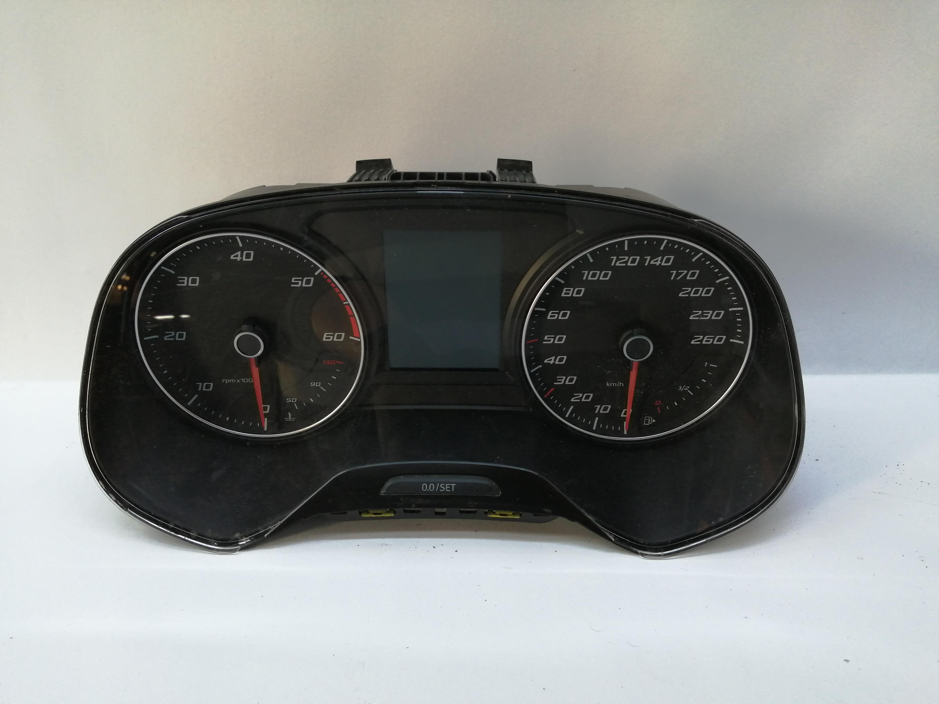 SEAT Alhambra 2 generation (2010-2021) Speedometer 5F0920863A 25186166